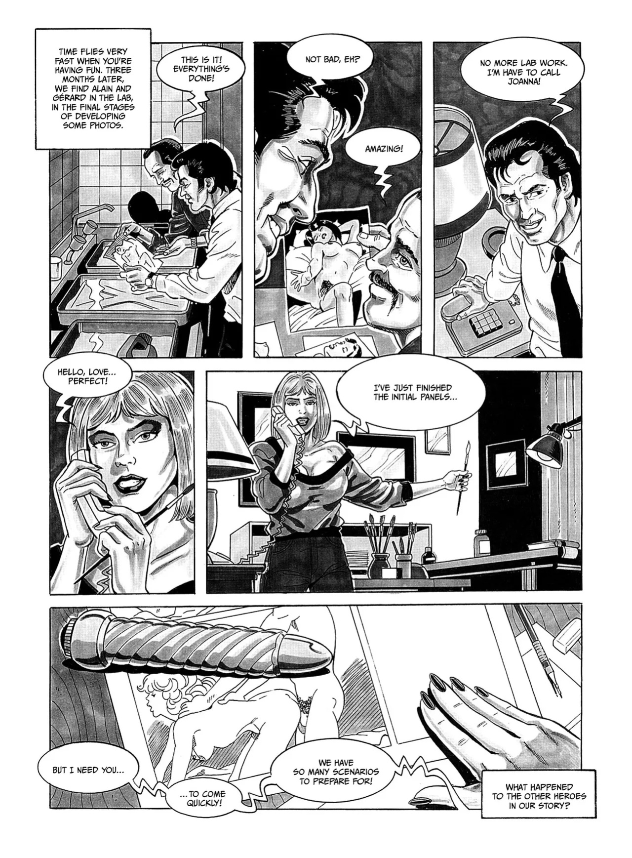 Pinti - Special Publications [ENG]