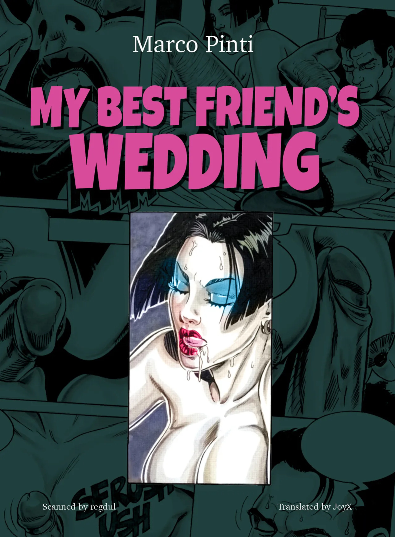 Pinti - My Best Friends Wedding [ENG]