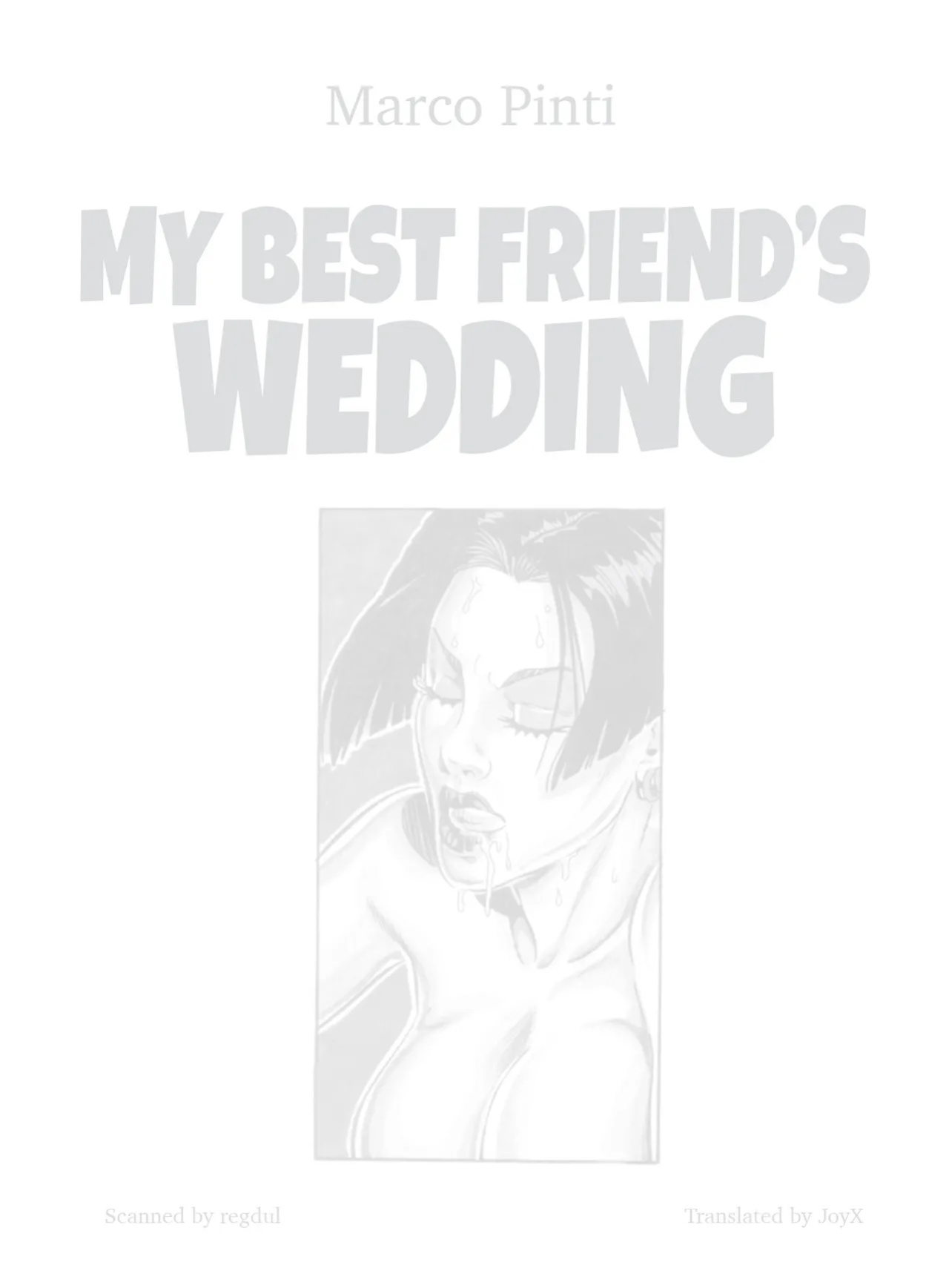 Pinti - My Best Friends Wedding [ENG]