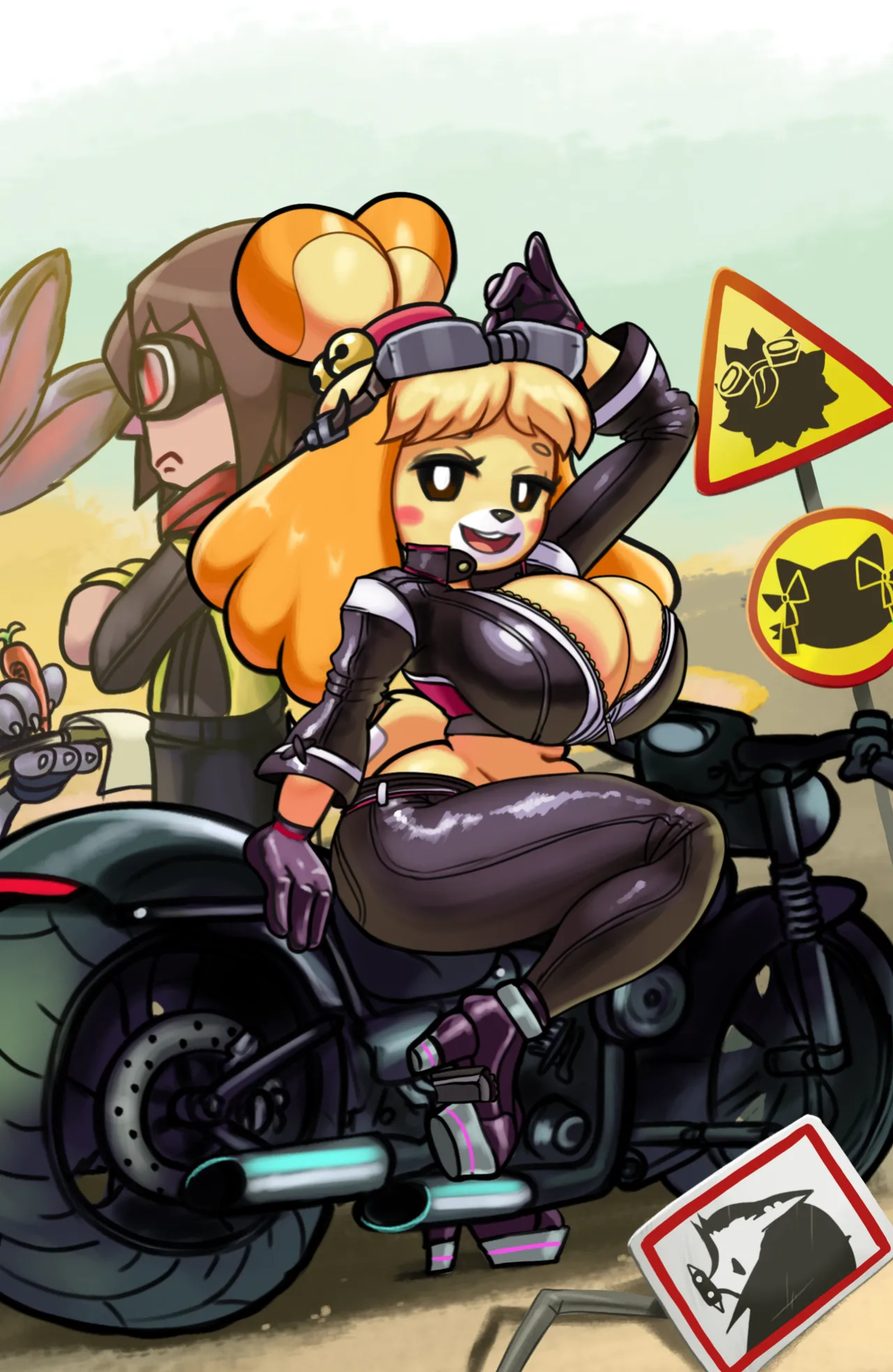 [Ichduhernz] Las Chambeadogas 3