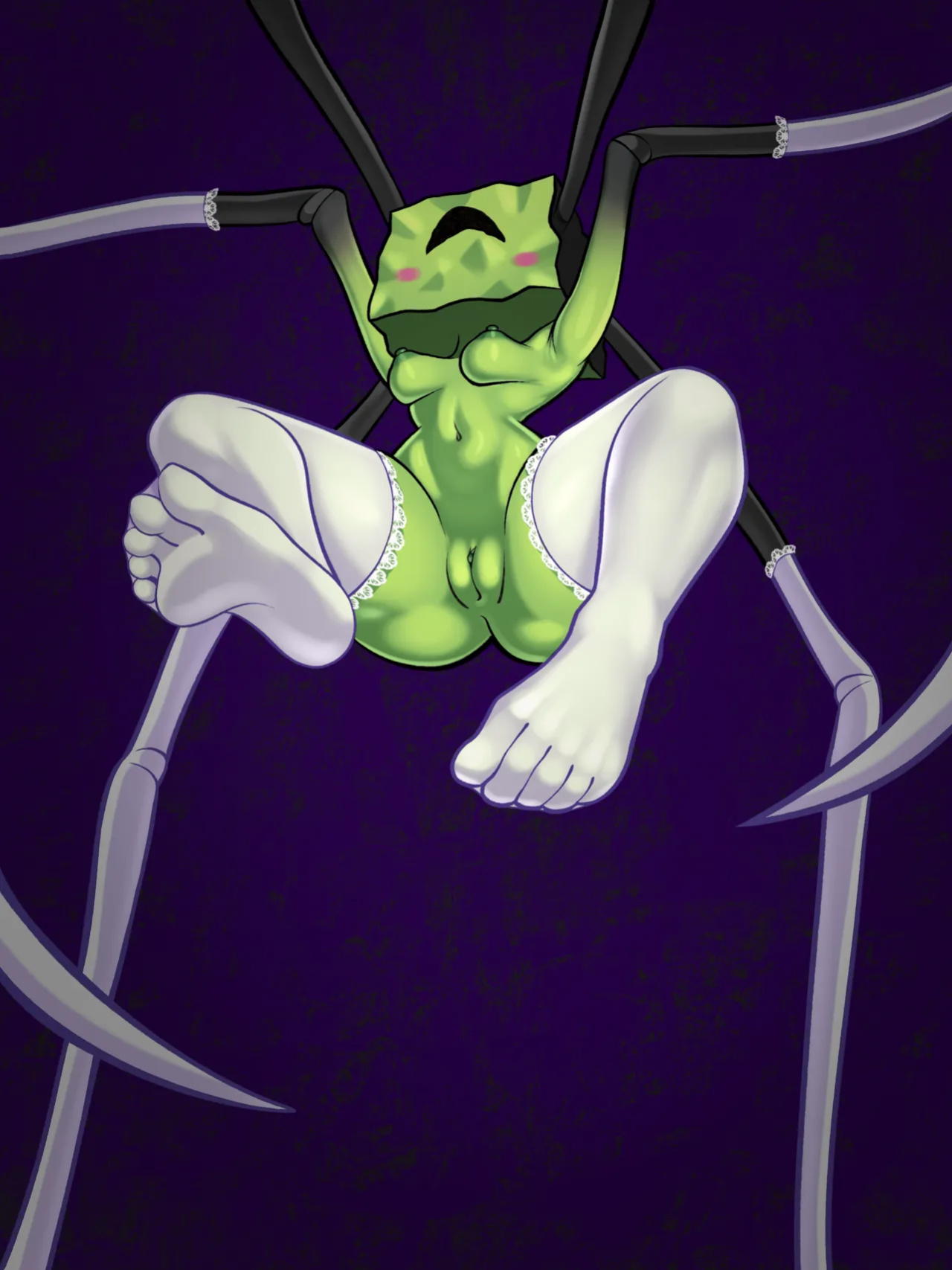 [SleepiiTreat] Mimi (Super Paper Mario]