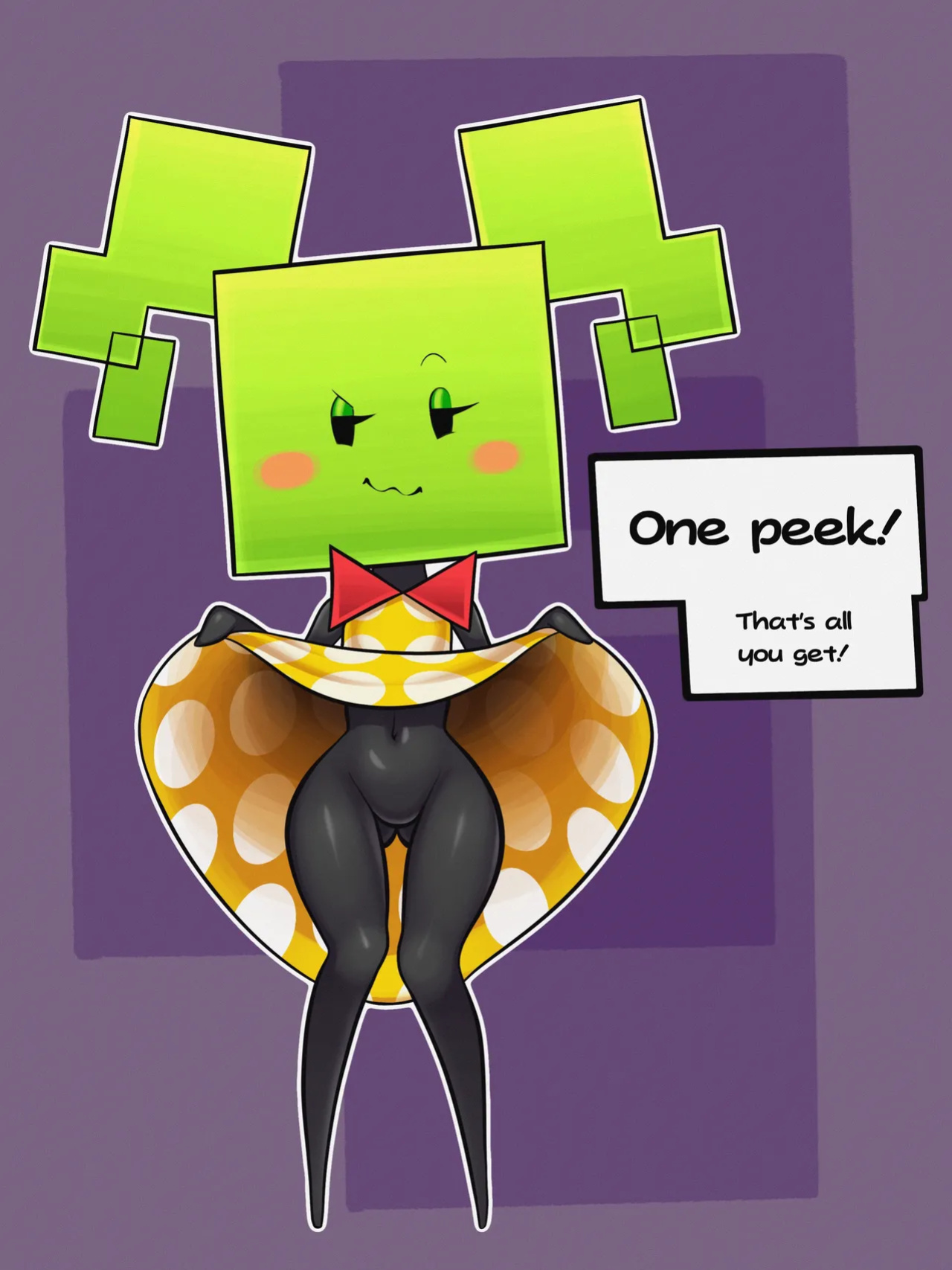 [SleepiiTreat] Mimi (Super Paper Mario]