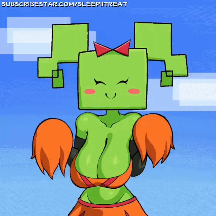 [SleepiiTreat] Mimi (Super Paper Mario]