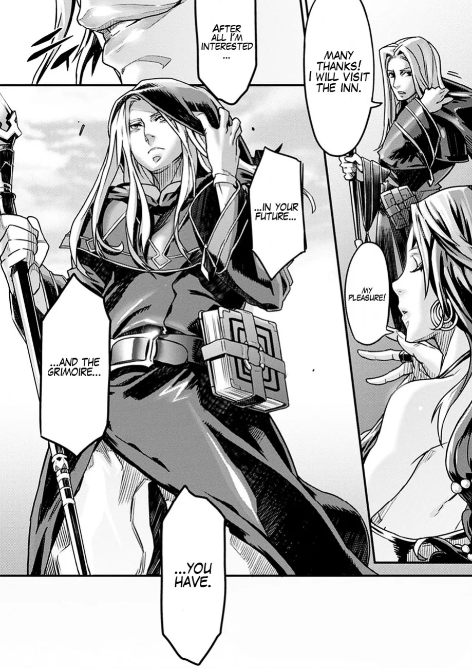 Dragon's Crown Chapter 1
