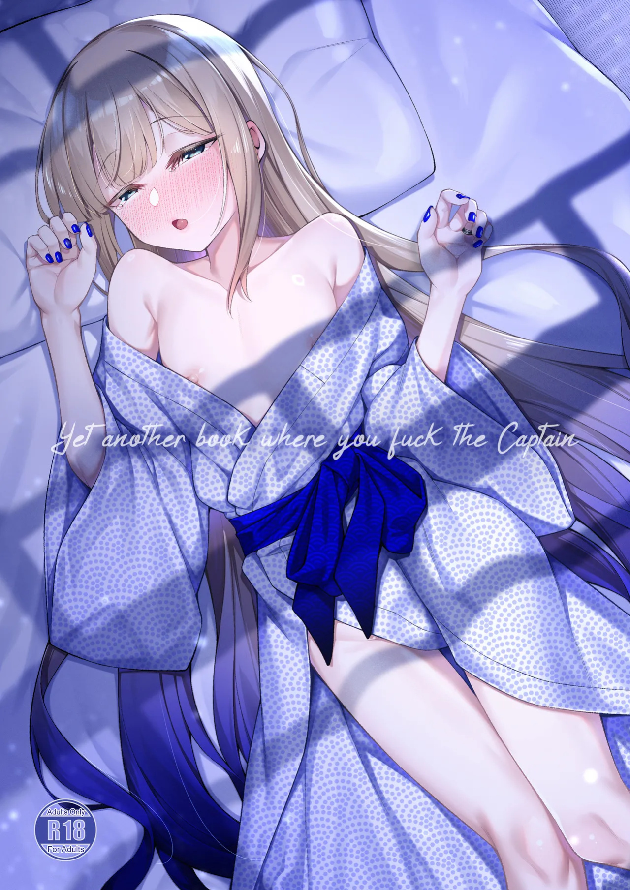 [Watochip Melonpan (Watosu)] Motto Captain to Iroiro Ecchi Hon | Yet another book where you fuck The Captain (Fate/Grand Order) [Pub Faggots]