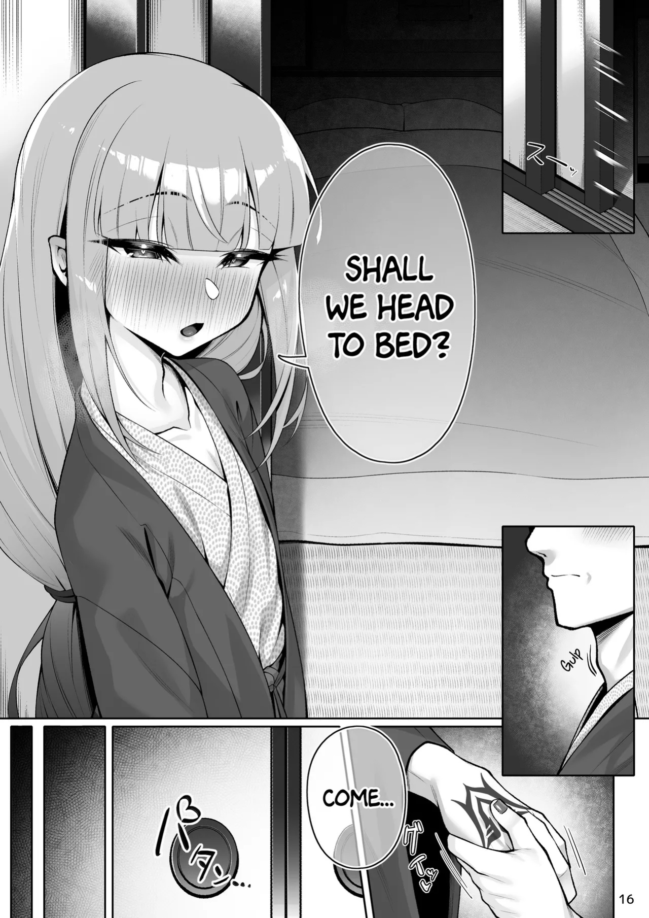 [Watochip Melonpan (Watosu)] Motto Captain to Iroiro Ecchi Hon | Yet another book where you fuck The Captain (Fate/Grand Order) [Pub Faggots]