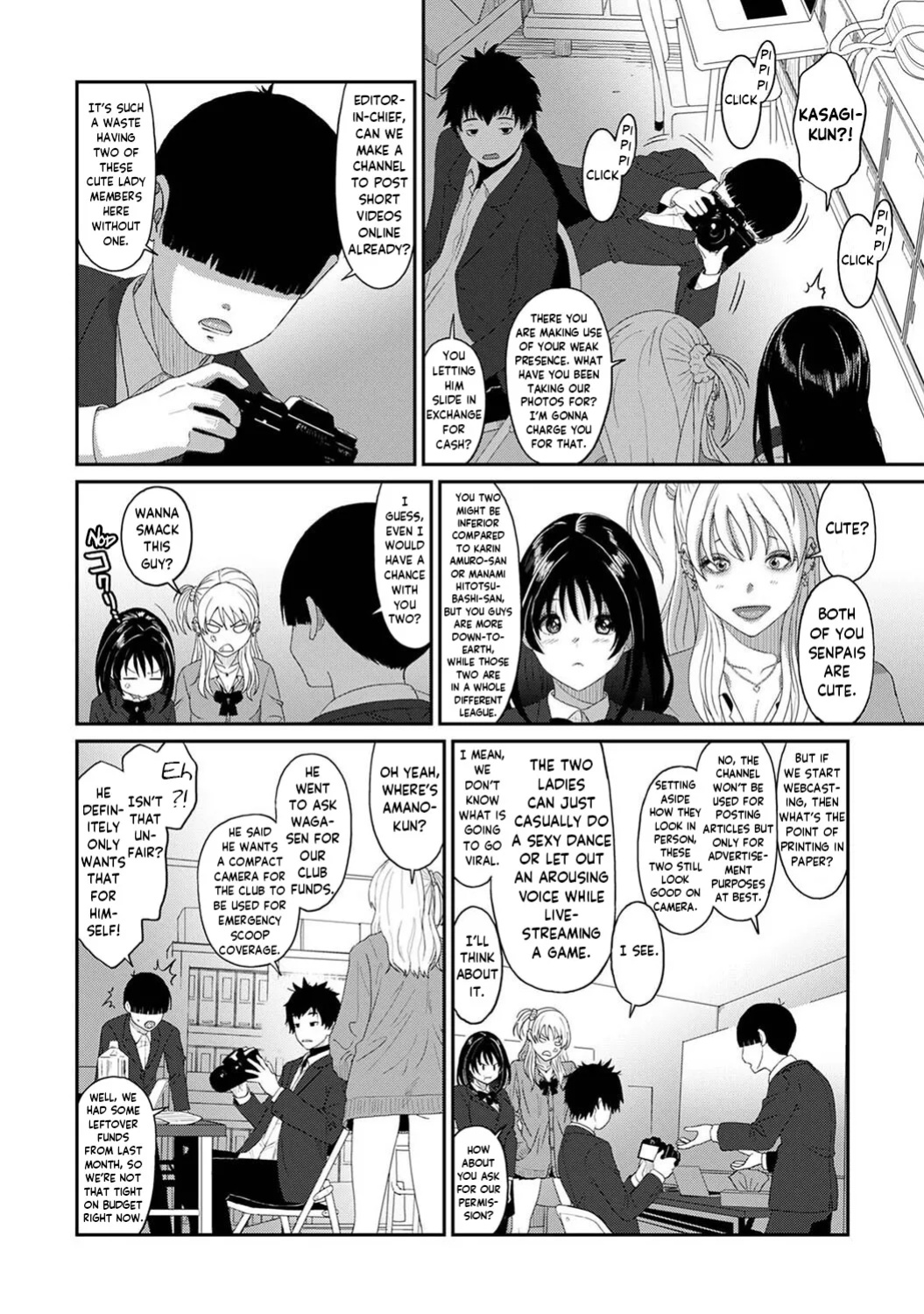 [Ryoh-zoh] Konoka Press Ch. 01 [Forlorn Hope]