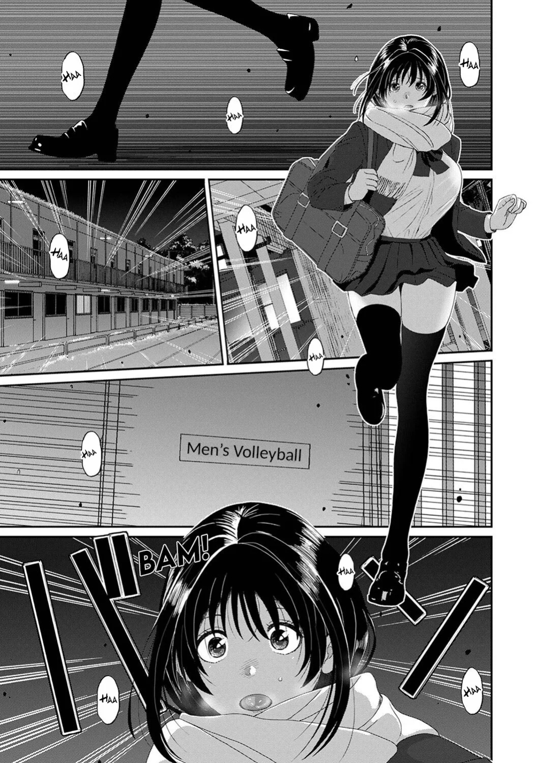 [Ryoh-zoh] Konoka Press Ch. 01 [Forlorn Hope]