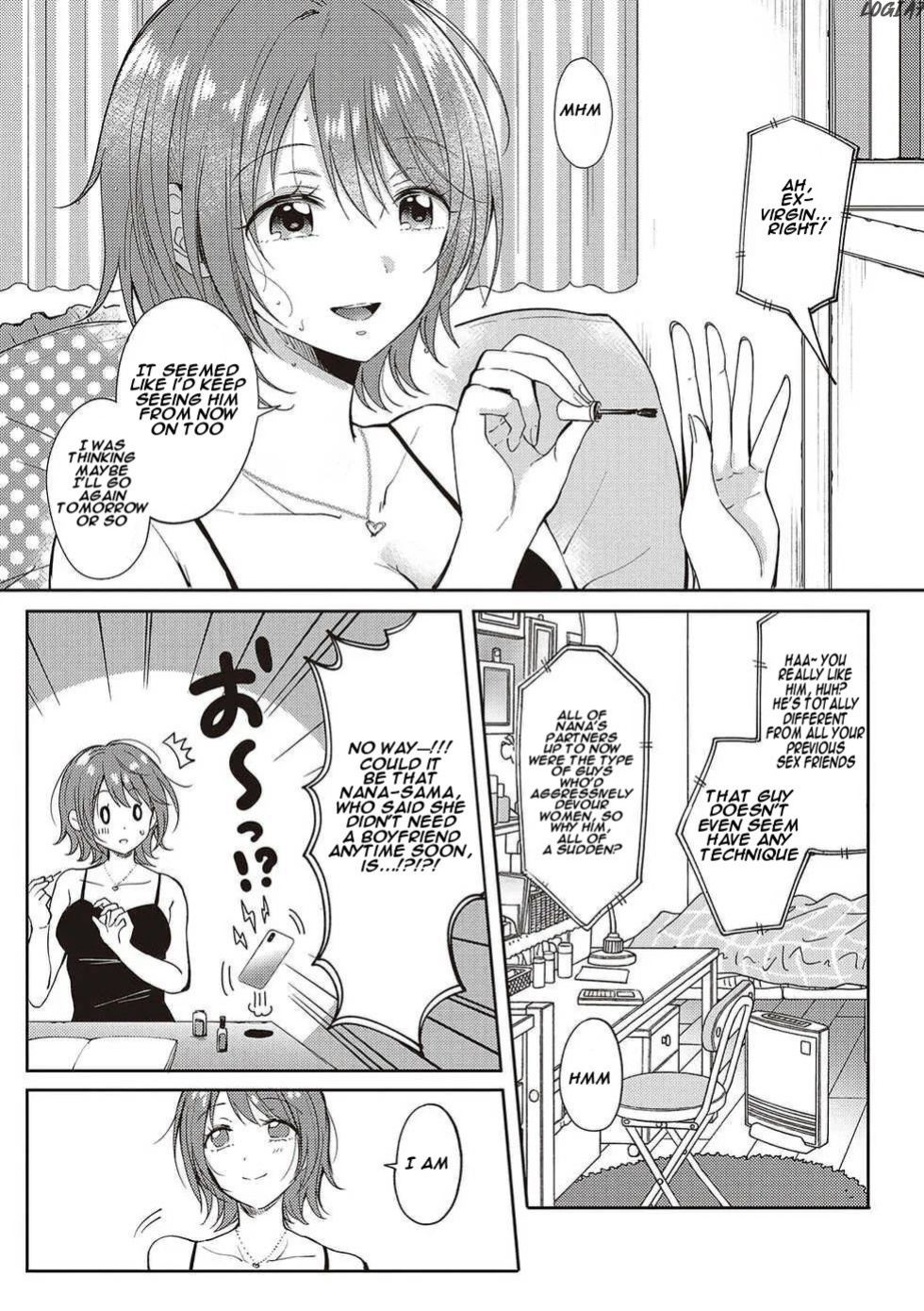 [Gen] SeFri no Senpai Ch. 2 + 2.5 [LOGIA7]