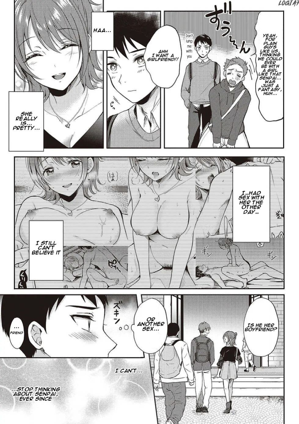 [Gen] SeFri no Senpai Ch. 2 + 2.5 [LOGIA7]