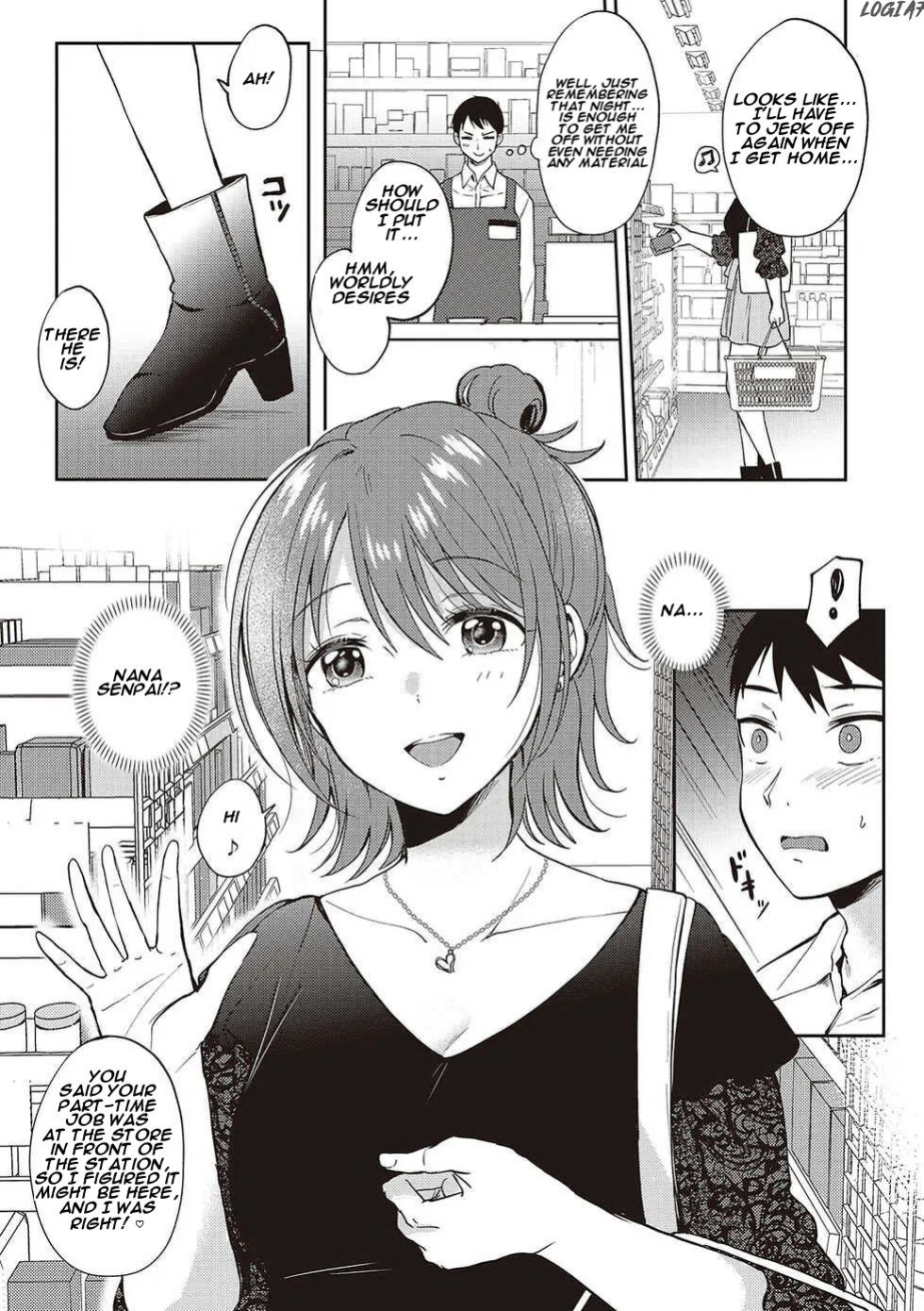 [Gen] SeFri no Senpai Ch. 2 + 2.5 [LOGIA7]