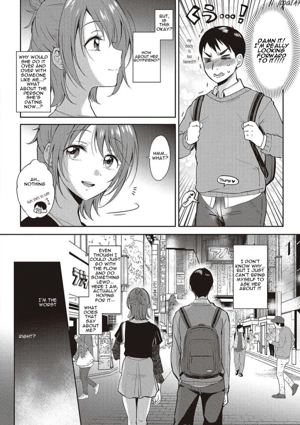 [Gen] SeFri no Senpai Ch. 2 + 2.5 [LOGIA7]