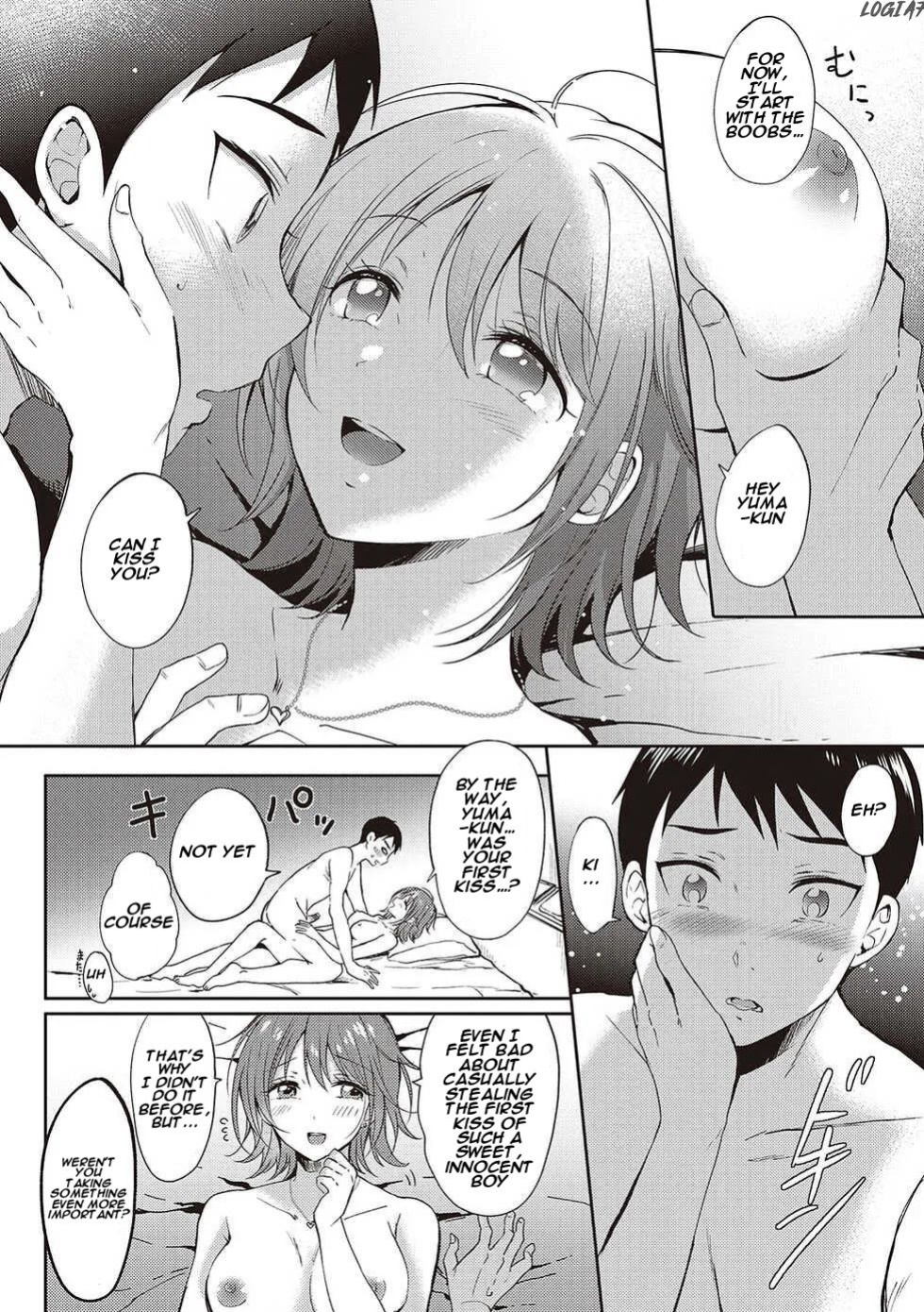 [Gen] SeFri no Senpai Ch. 2 + 2.5 [LOGIA7]