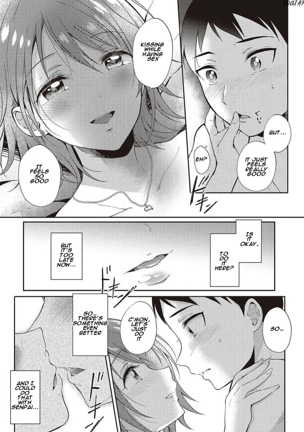 [Gen] SeFri no Senpai Ch. 2 + 2.5 [LOGIA7]