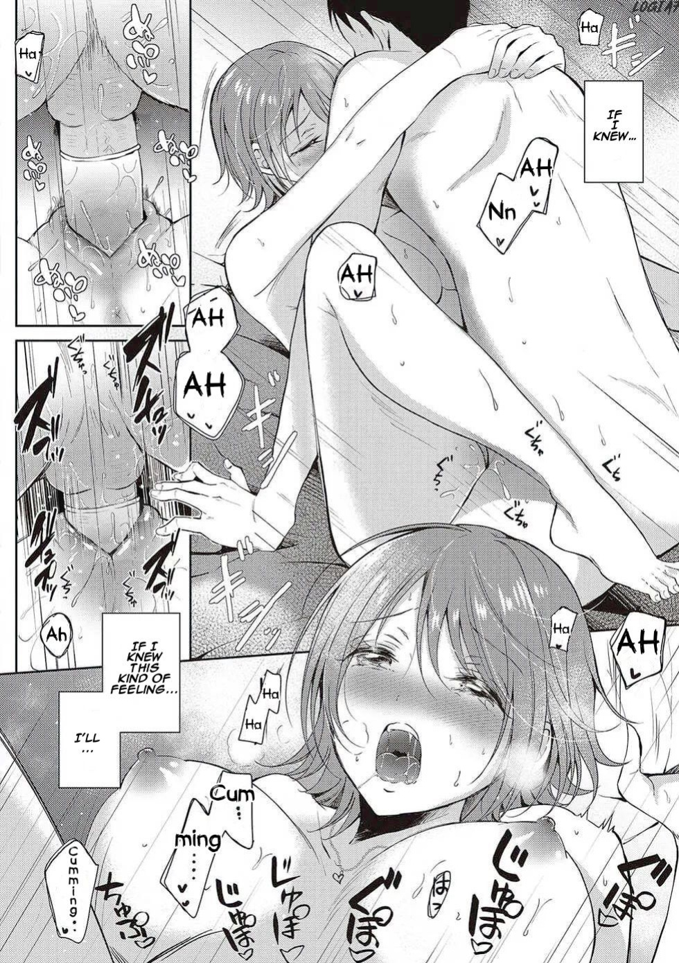 [Gen] SeFri no Senpai Ch. 2 + 2.5 [LOGIA7]