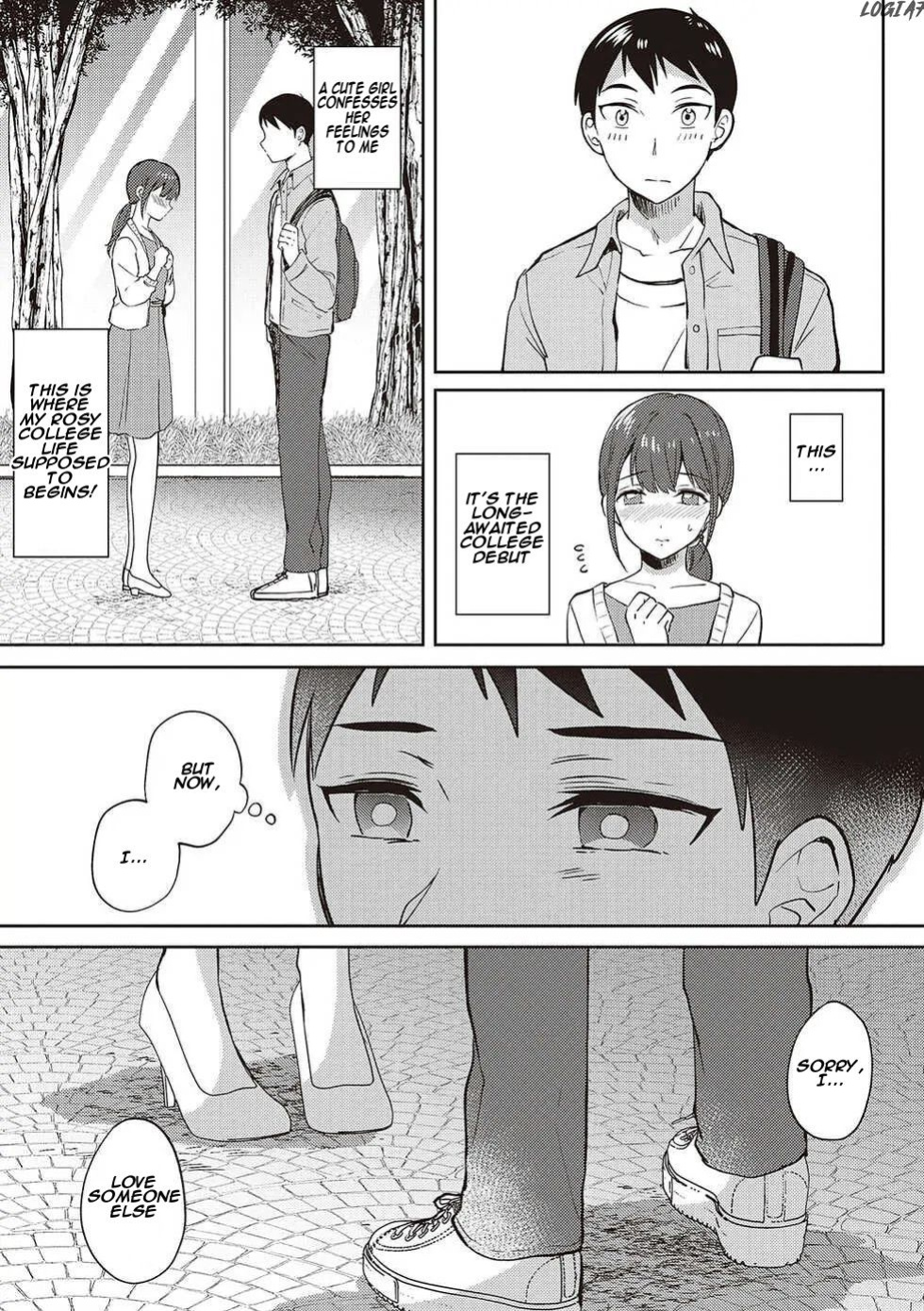 [Gen] SeFri no Senpai Ch. 2 + 2.5 [LOGIA7]