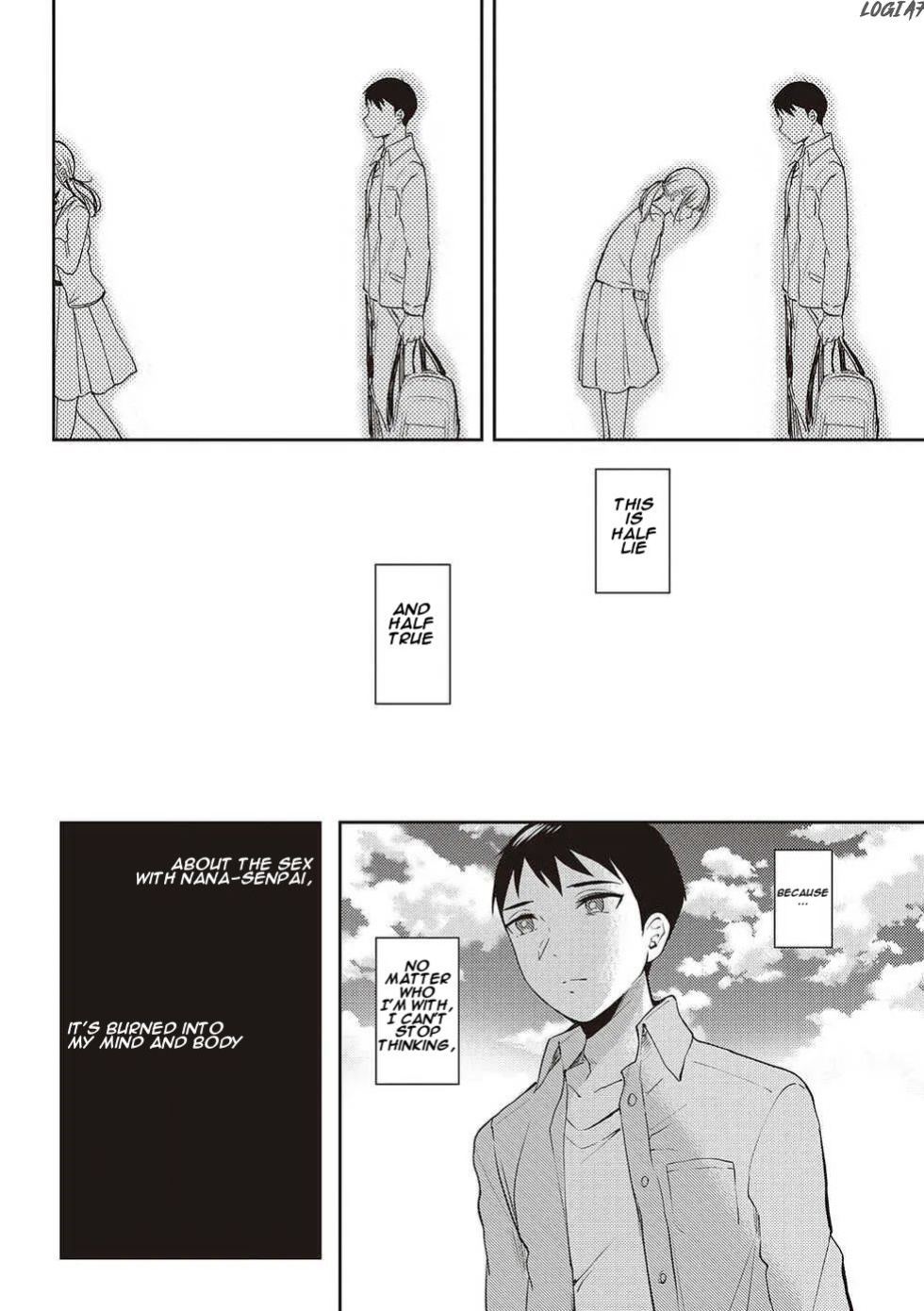 [Gen] SeFri no Senpai Ch. 2 + 2.5 [LOGIA7]