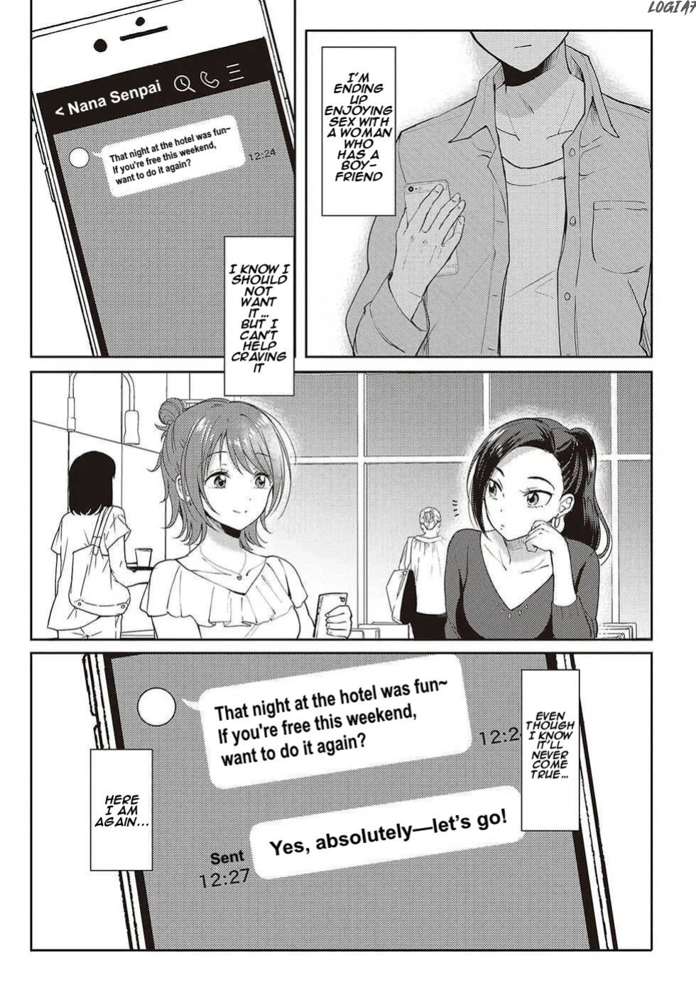 [Gen] SeFri no Senpai Ch. 2 + 2.5 [LOGIA7]