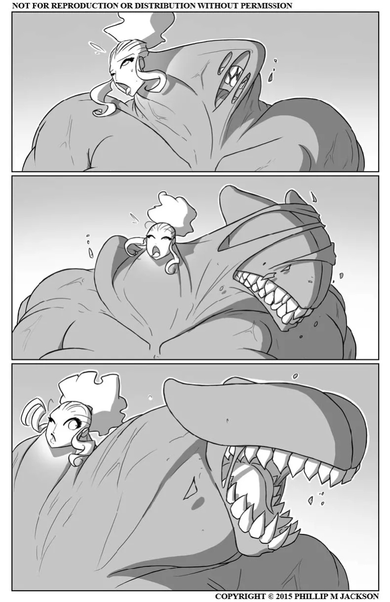[Jolly Jack] Guard Dog