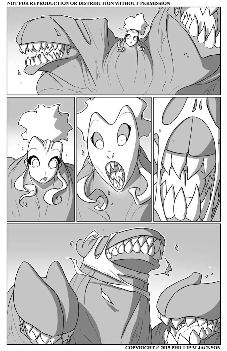 [Jolly Jack] Guard Dog
