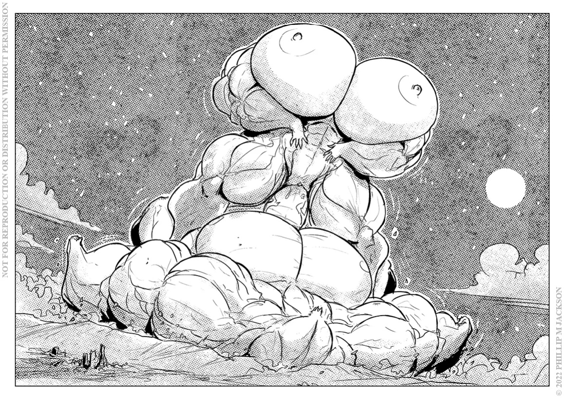 [Jolly Jack] Grow to Sleep