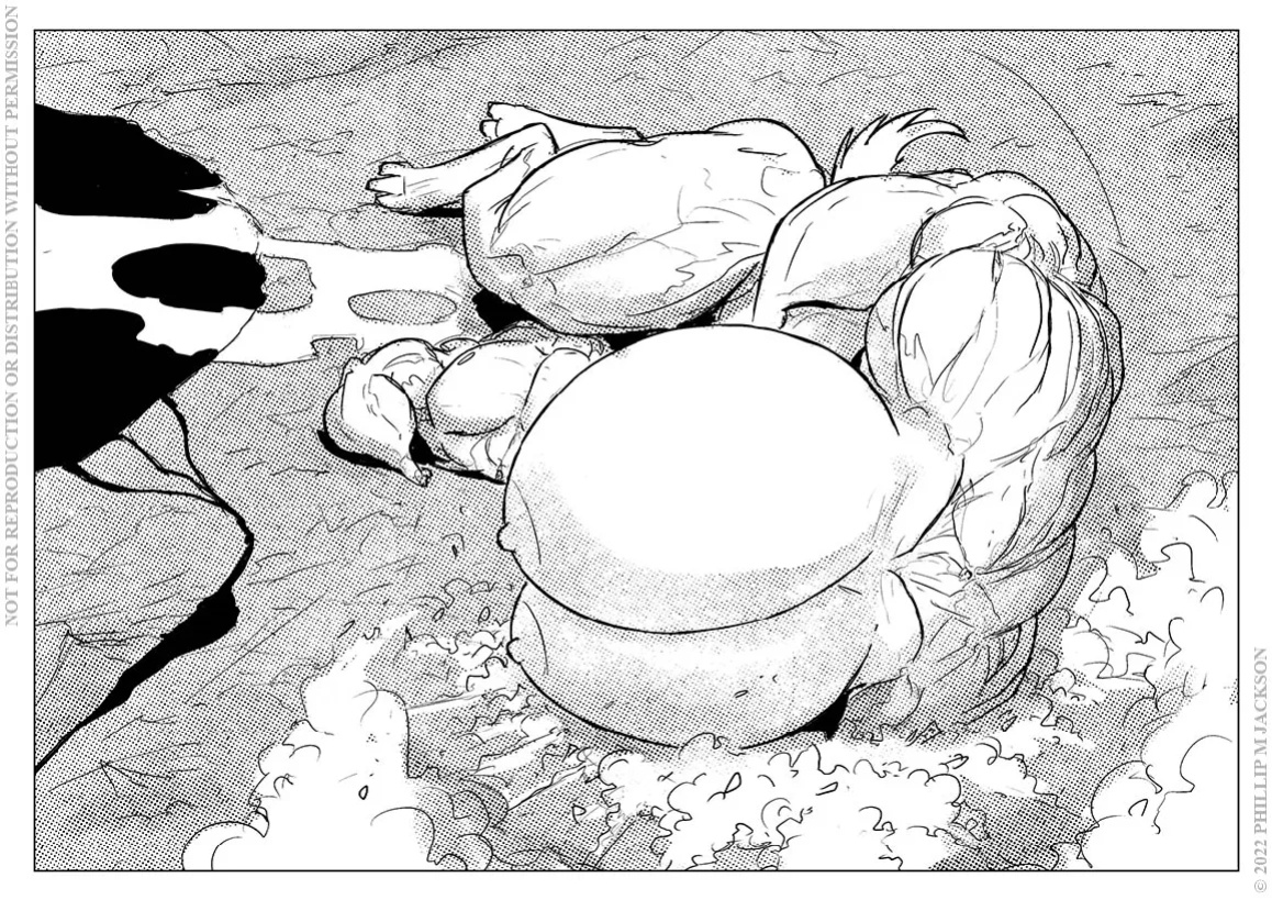 [Jolly Jack] Grow to Sleep