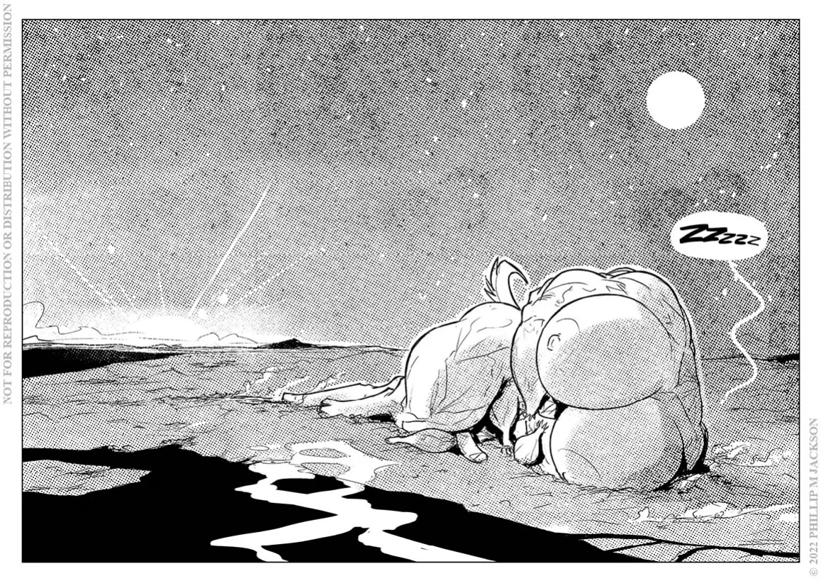 [Jolly Jack] Grow to Sleep
