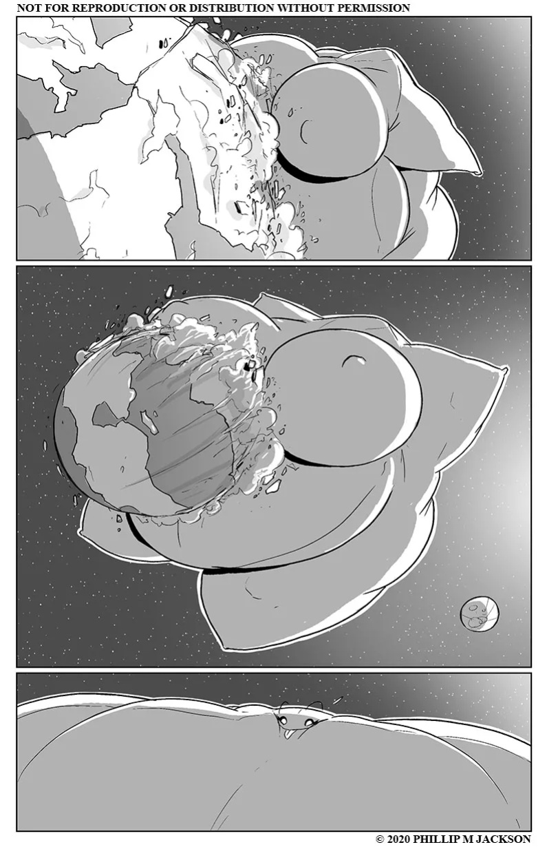 [Jolly Jack] The Frog and The Ox