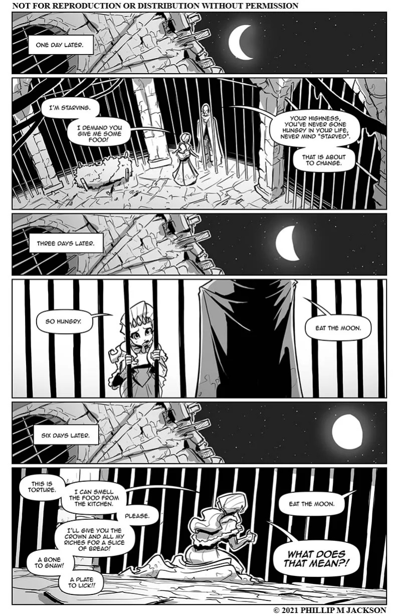 [Jolly Jack] Eat the Moon