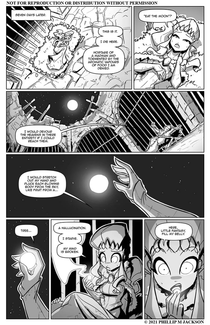 [Jolly Jack] Eat the Moon
