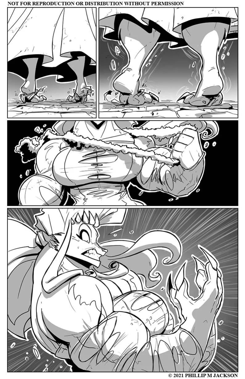 [Jolly Jack] Eat the Moon