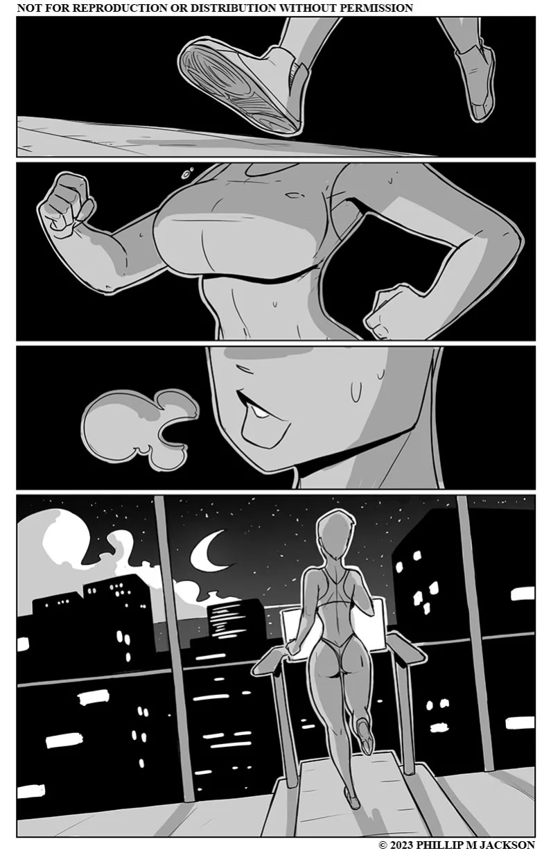 [Jolly Jack] Dragon Voyeur