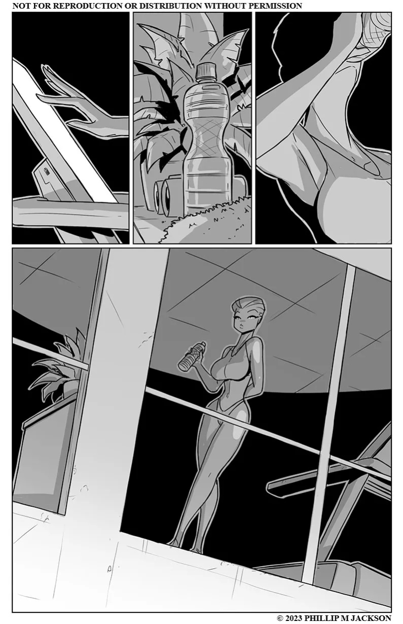 [Jolly Jack] Dragon Voyeur