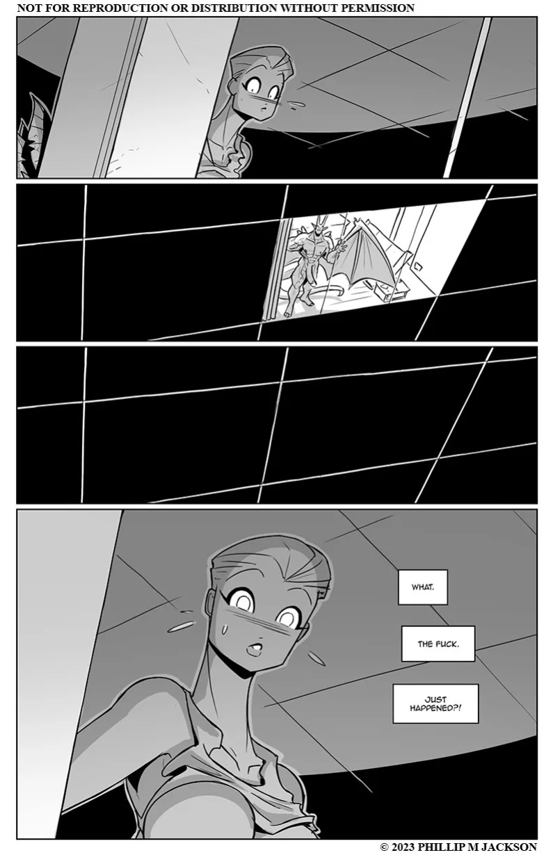 [Jolly Jack] Dragon Voyeur
