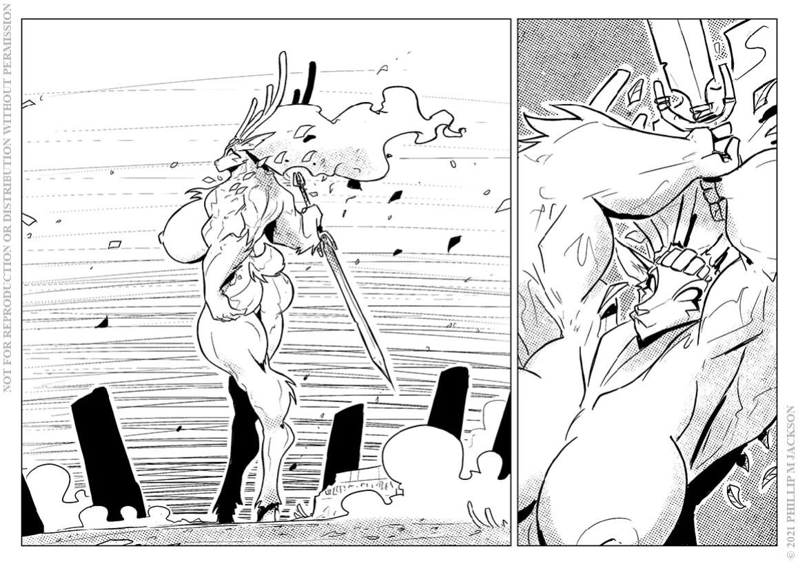 [Jolly Jack] The Blade of Artemis