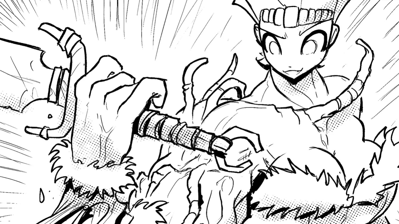 [Jolly Jack] The Blade of Artemis
