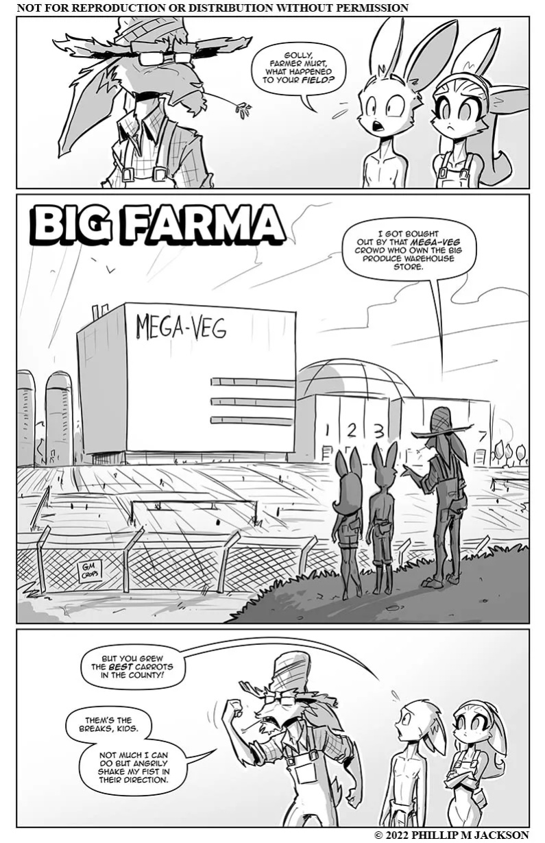 [Jolly Jack] Big Farma
