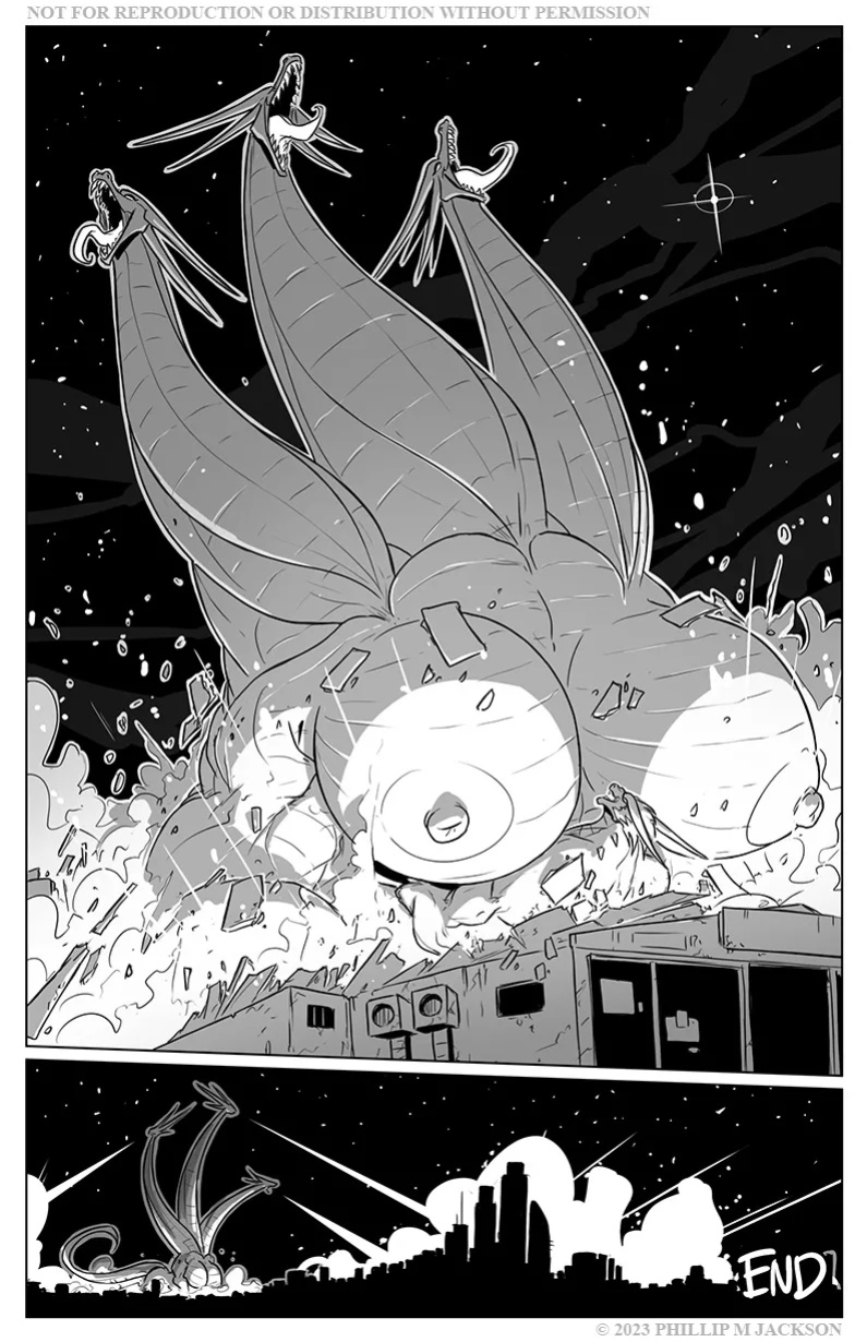 [Jolly Jack] Dragon Star