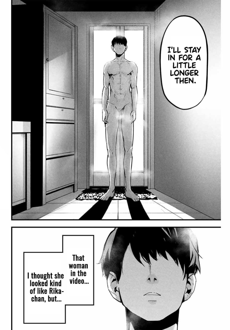 It's not Just Adultery - Chapter 1 [MITA&Hakaru Itsuku]