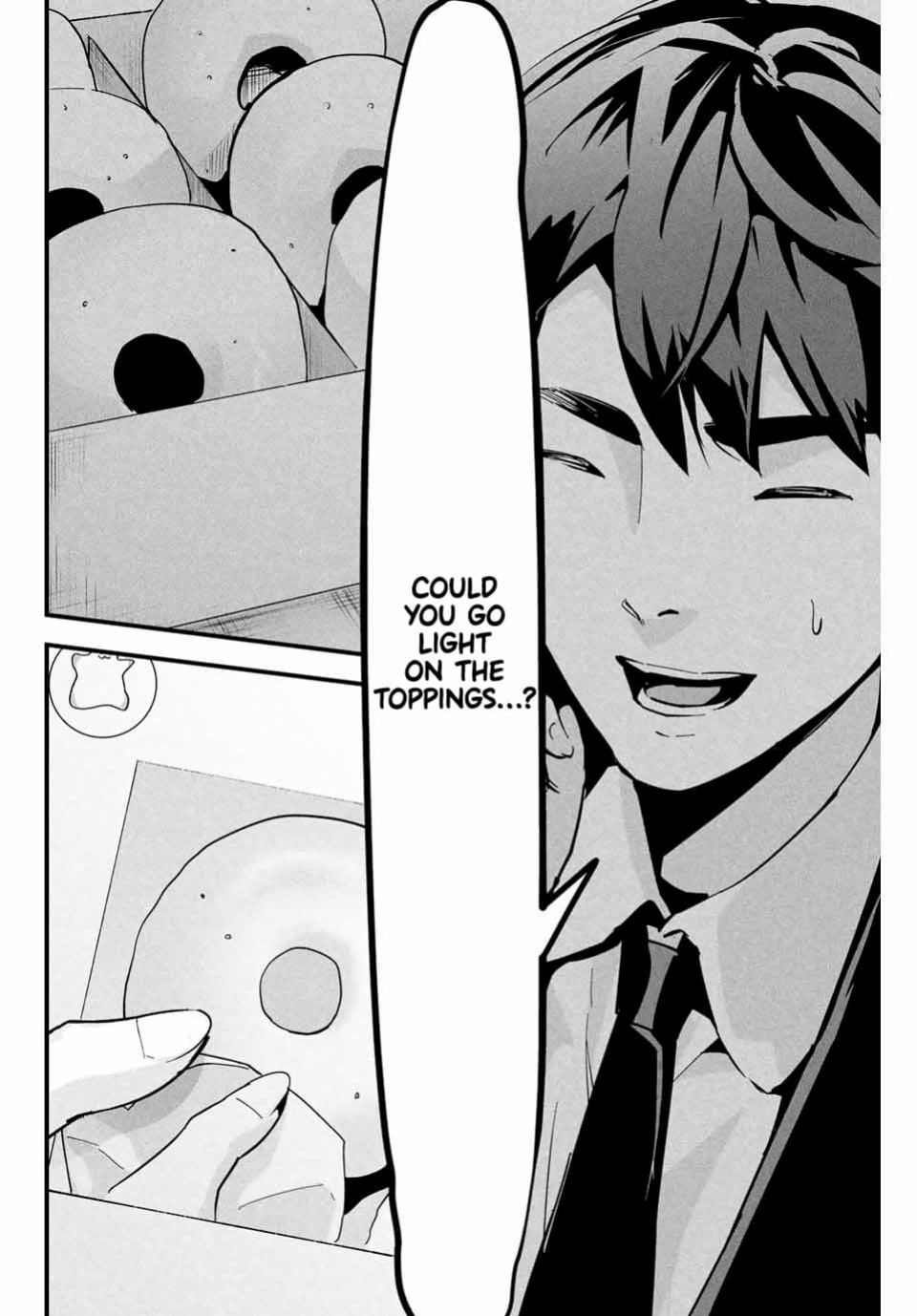 It's not Just Adultery - Chapter 1 [MITA&Hakaru Itsuku]