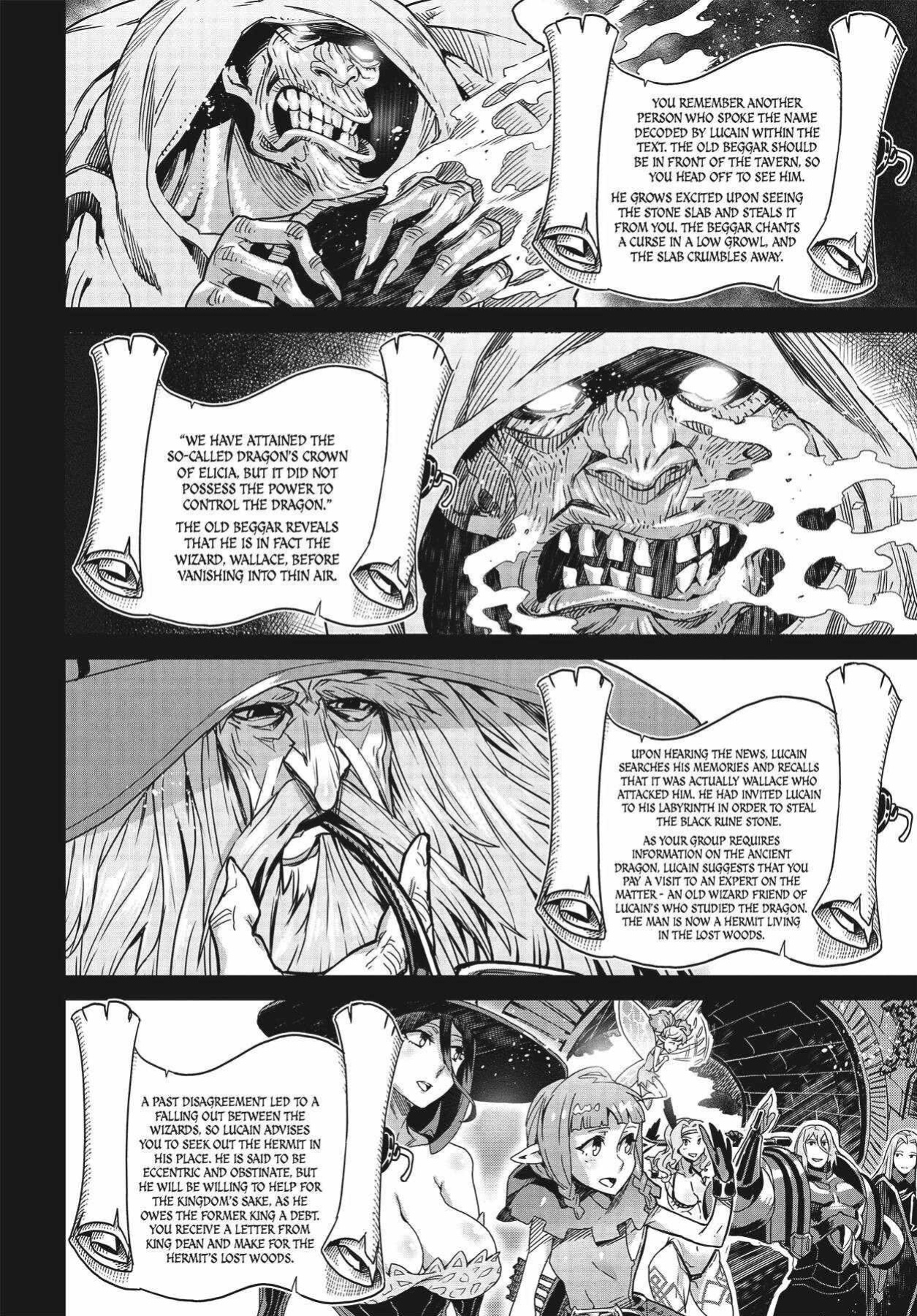 Dragon's Crown Chapter 10