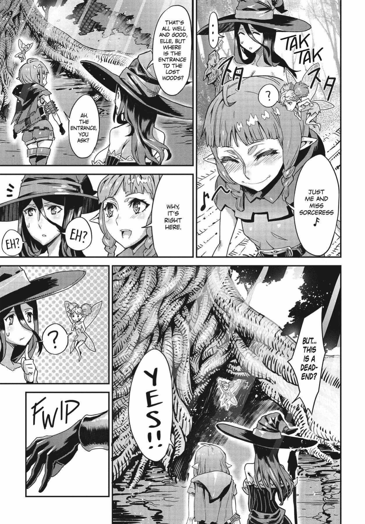 Dragon's Crown Chapter 10
