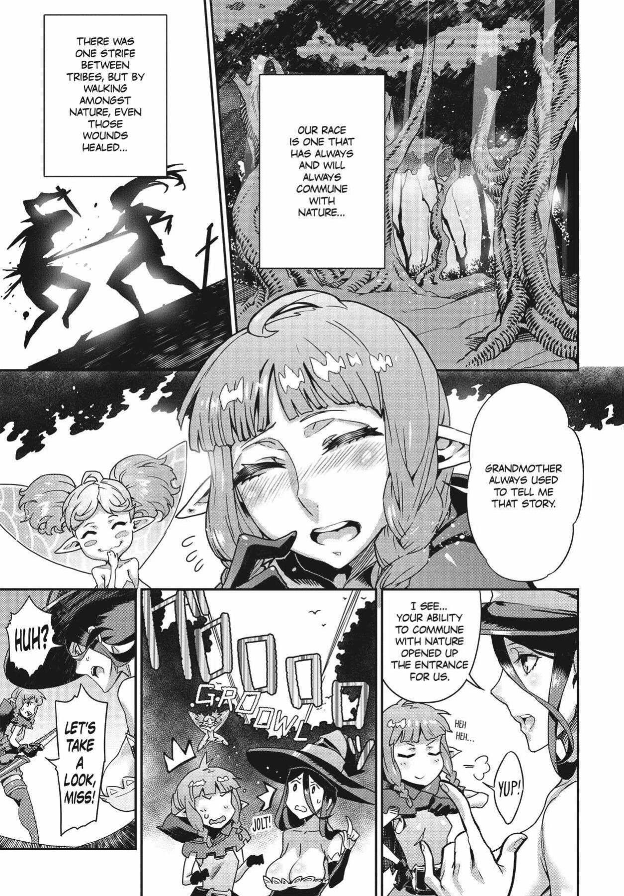 Dragon's Crown Chapter 10