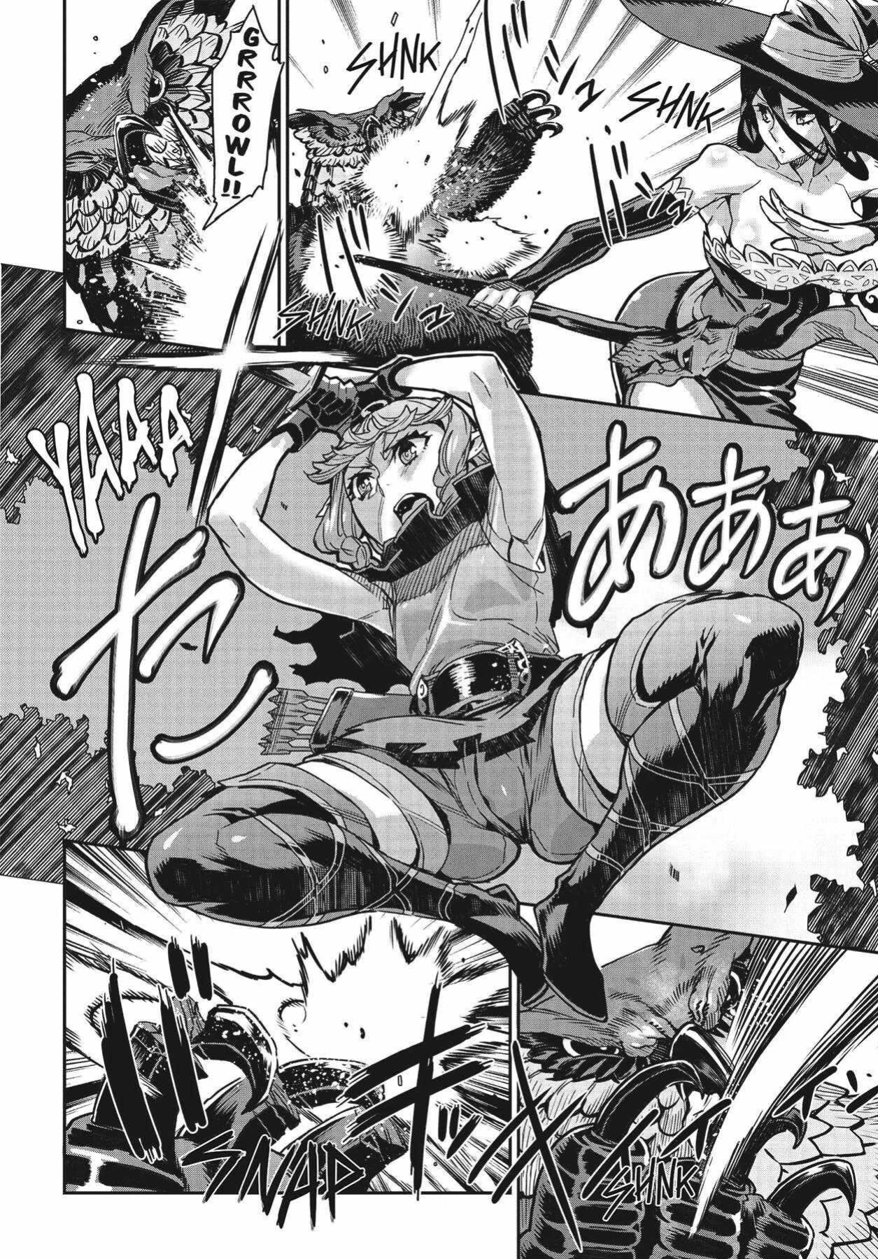 Dragon's Crown Chapter 10
