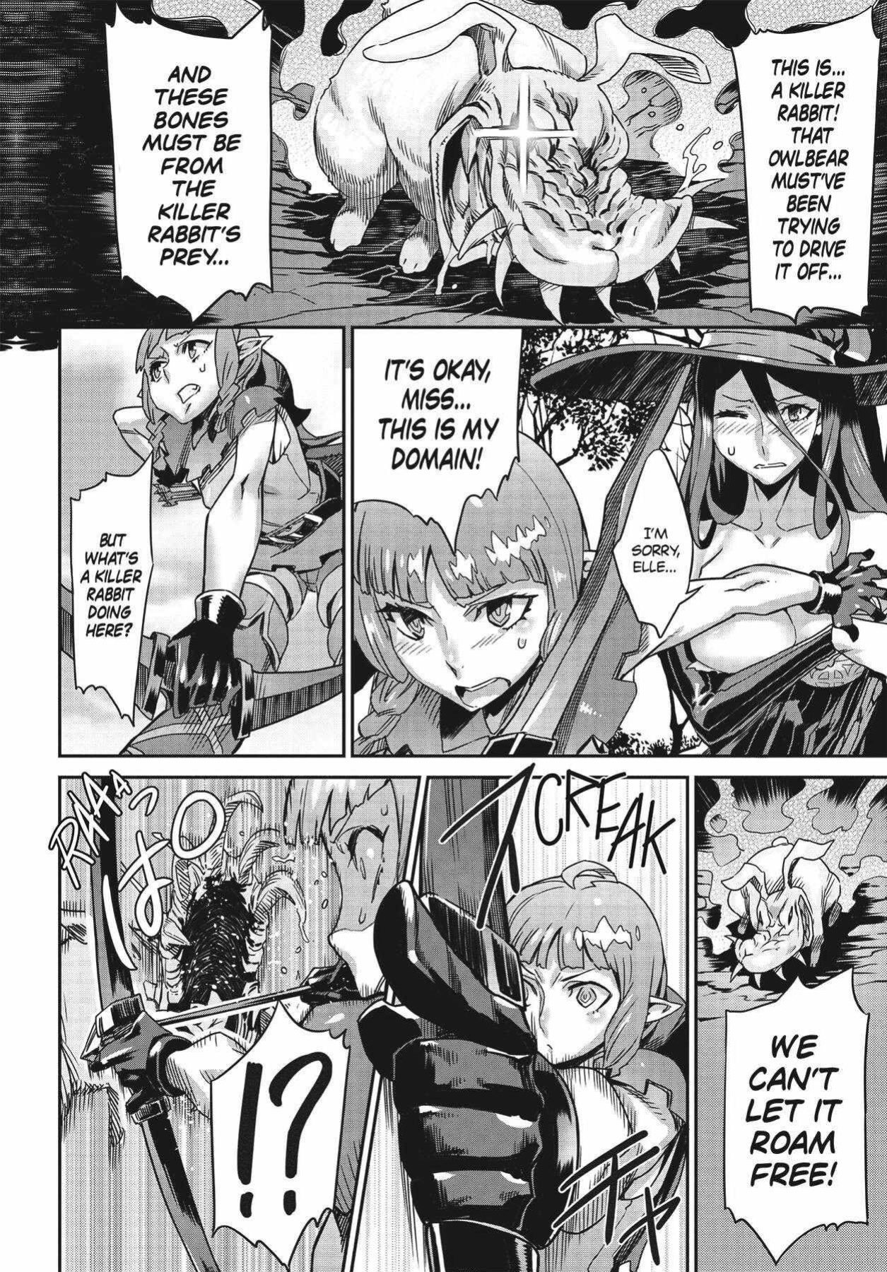 Dragon's Crown Chapter 10