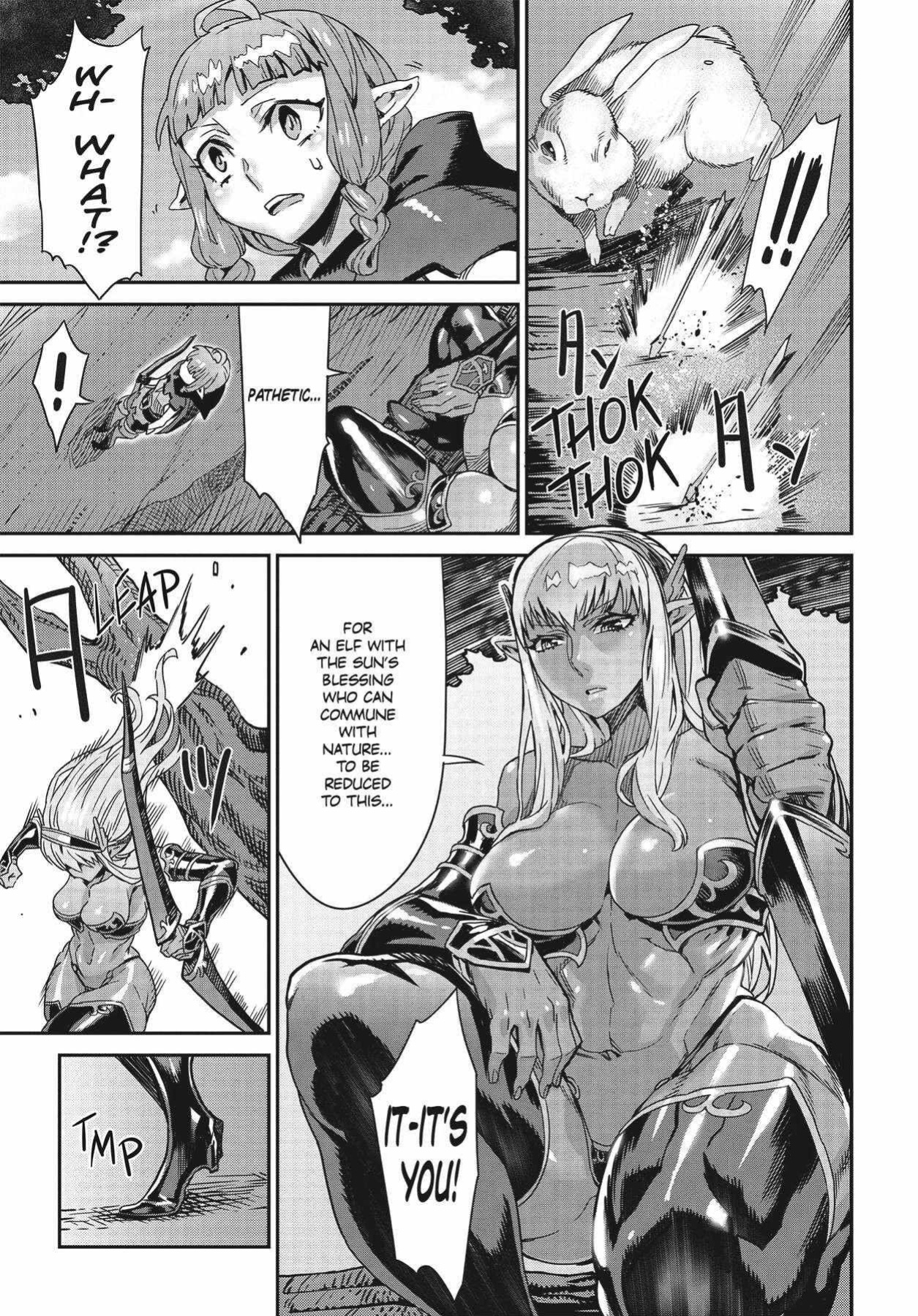 Dragon's Crown Chapter 10
