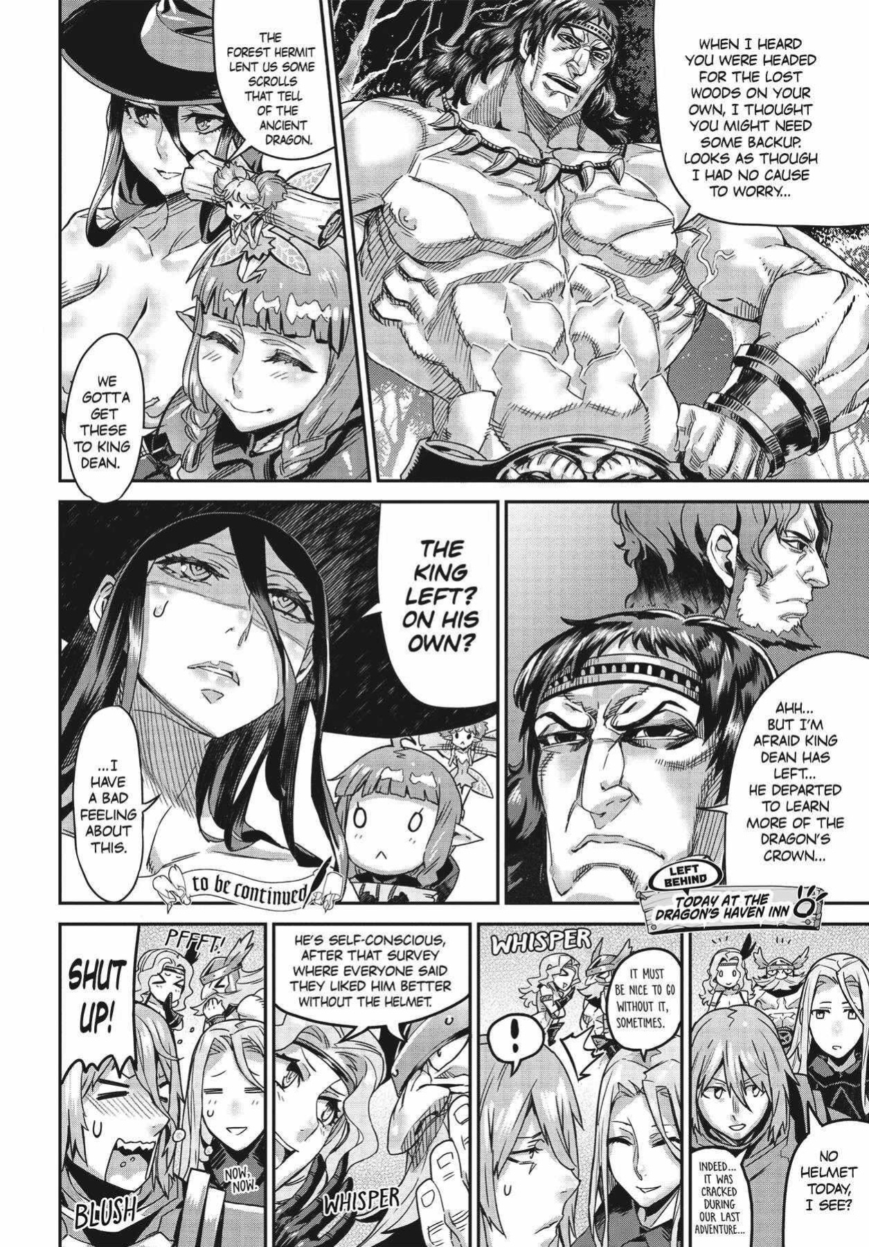 Dragon's Crown Chapter 10