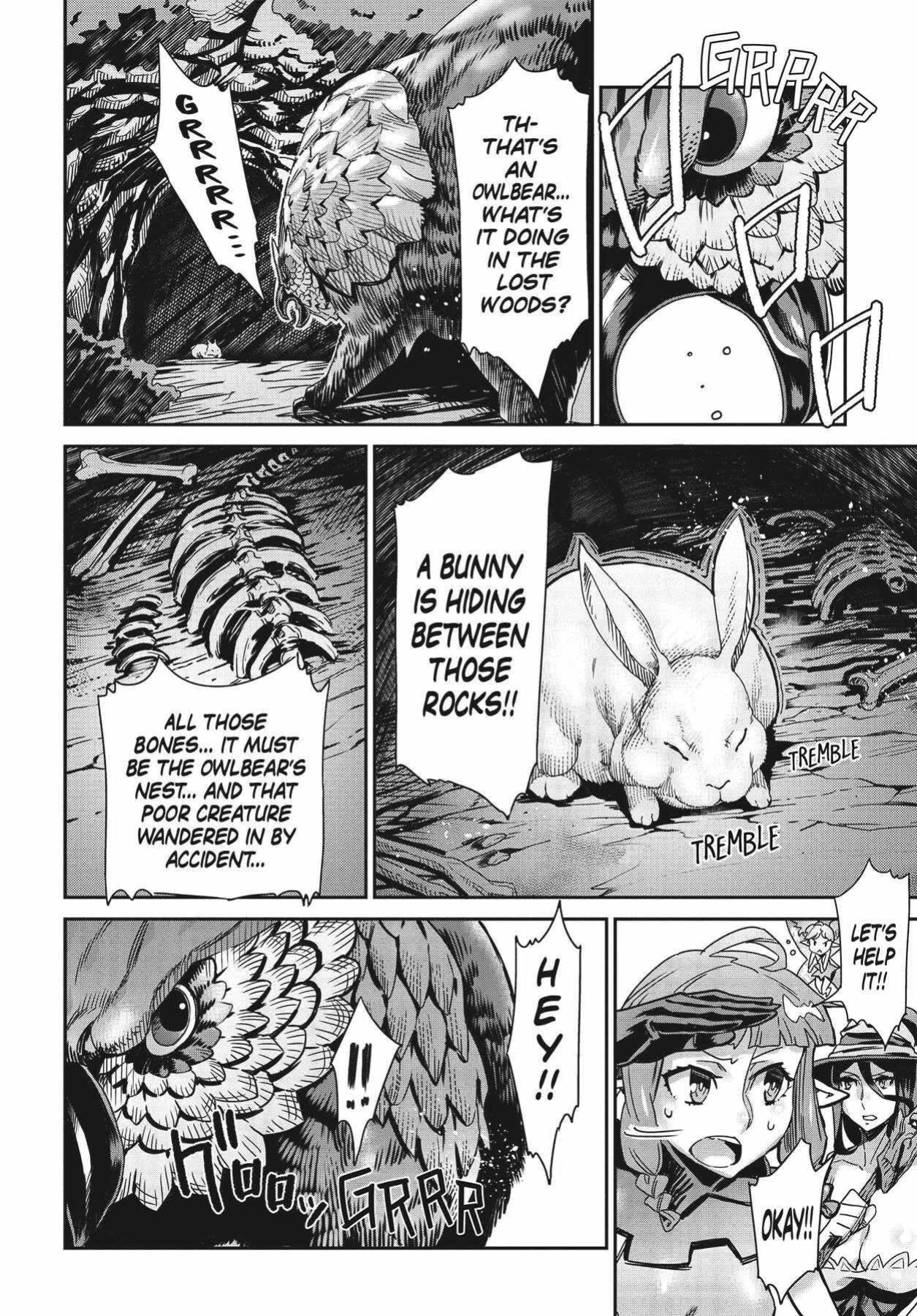 Dragon's Crown Chapter 11