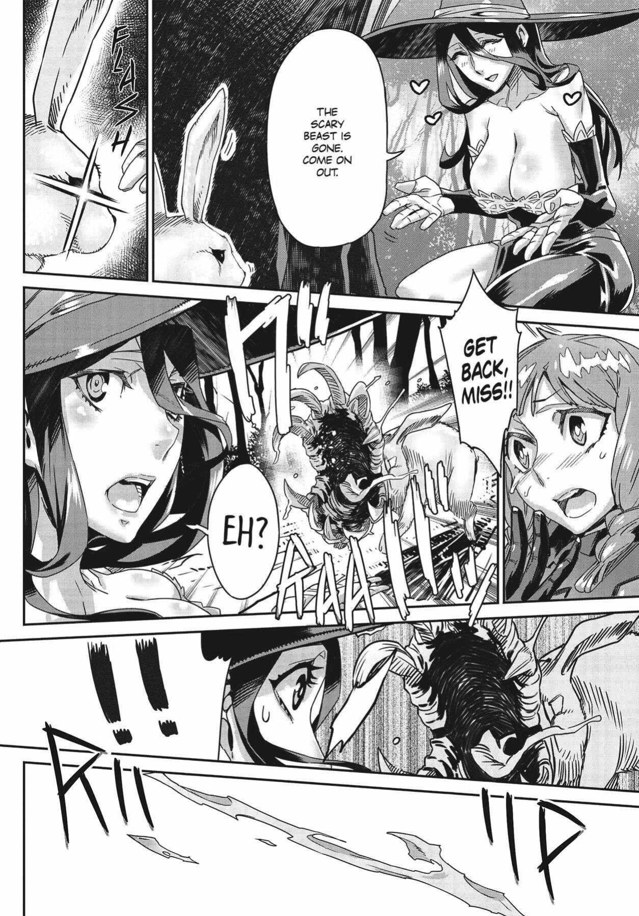 Dragon's Crown Chapter 11