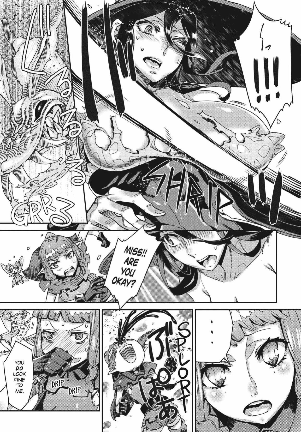 Dragon's Crown Chapter 11